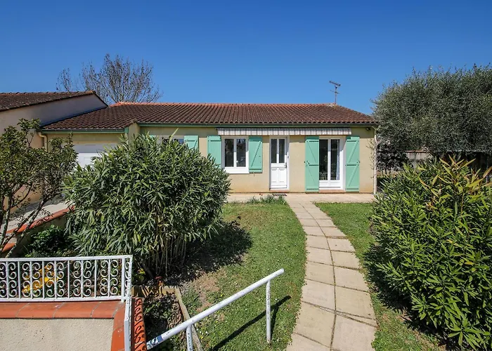 Jolie Maison - Calme - Jardin - Gaillac