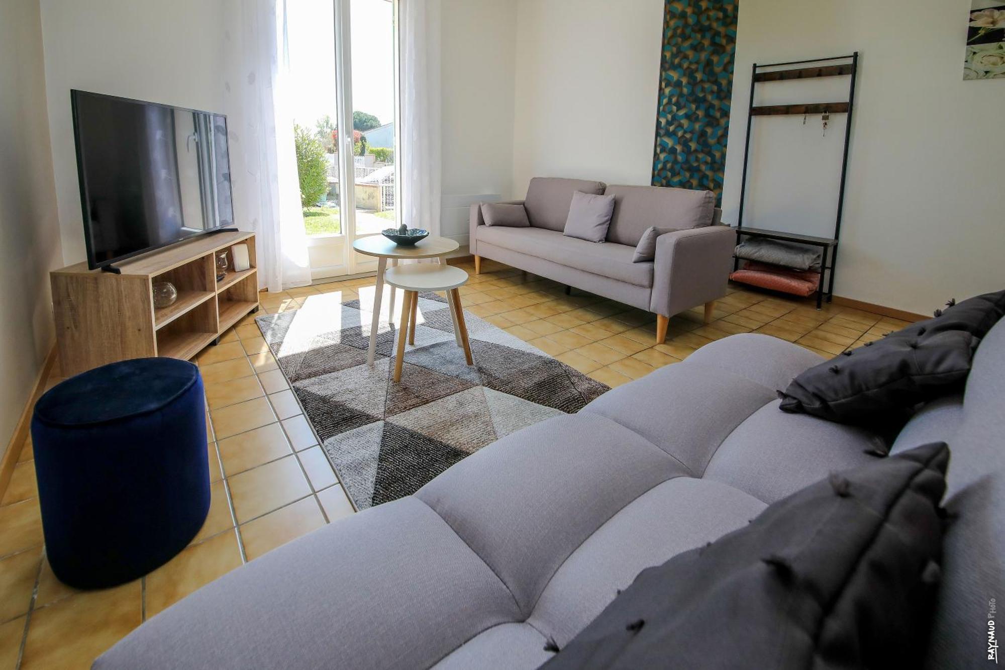Jolie Maison - Calme - Jardin - Ferienhaus
