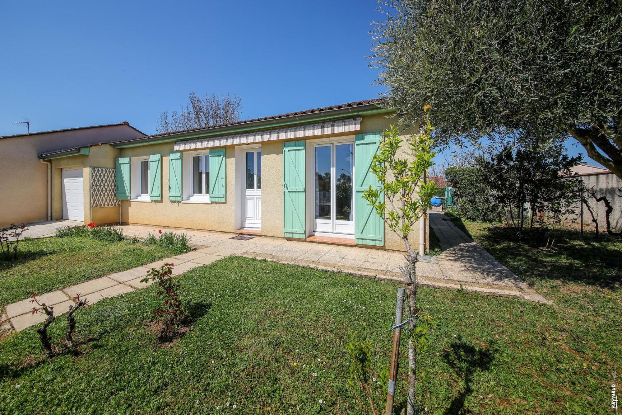 Jolie Maison - Calme - Jardin - Ferienhaus