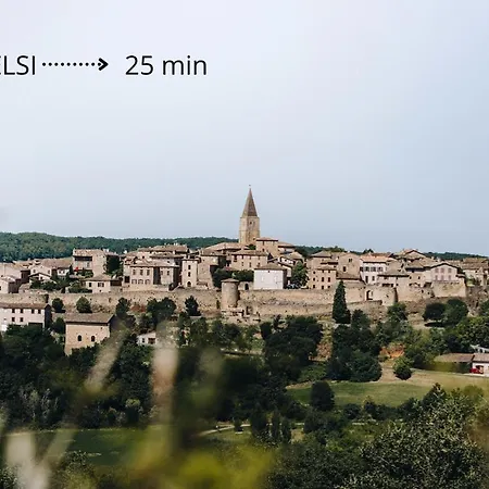 Jolie Maison - Calme - Jardin - Gaillac Buitenkant foto