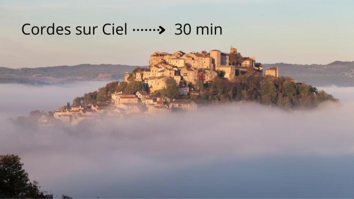 Hébergement de vacances Jolie Maison - Calme - Jardin - *