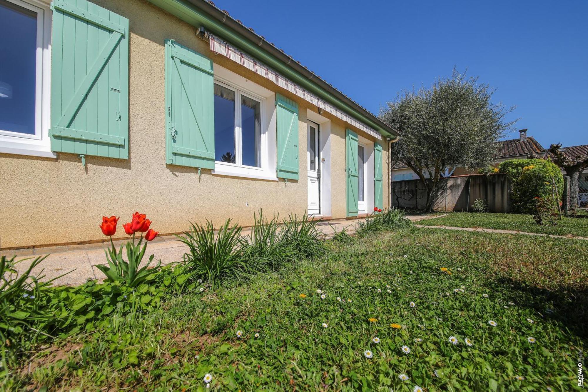 Hébergement de vacances Jolie Maison - Calme - Jardin - *