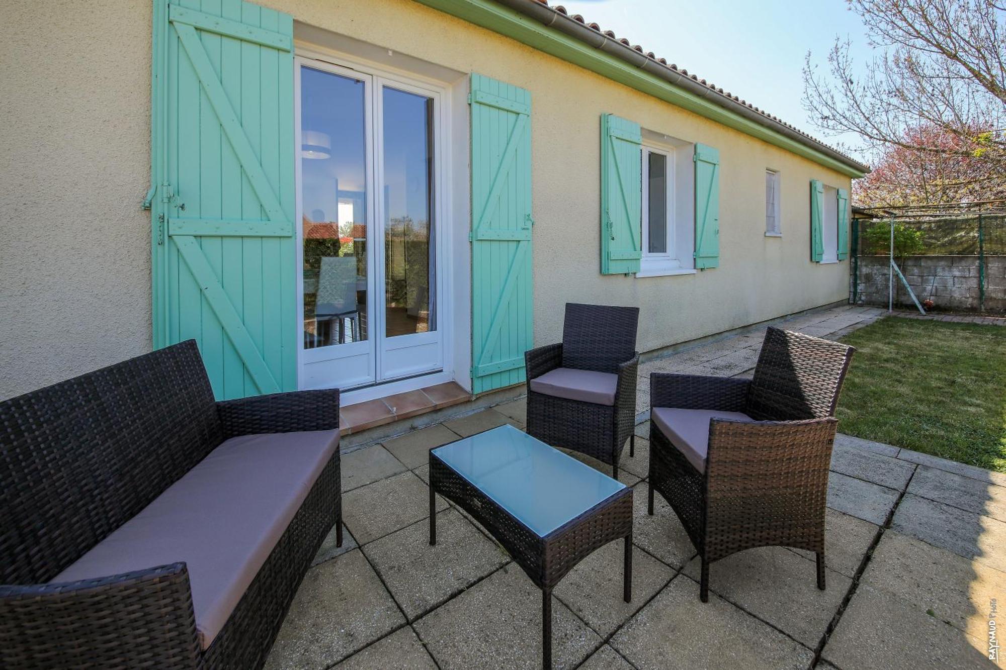 Jolie Maison - Calme - Jardin - Hébergement de vacances