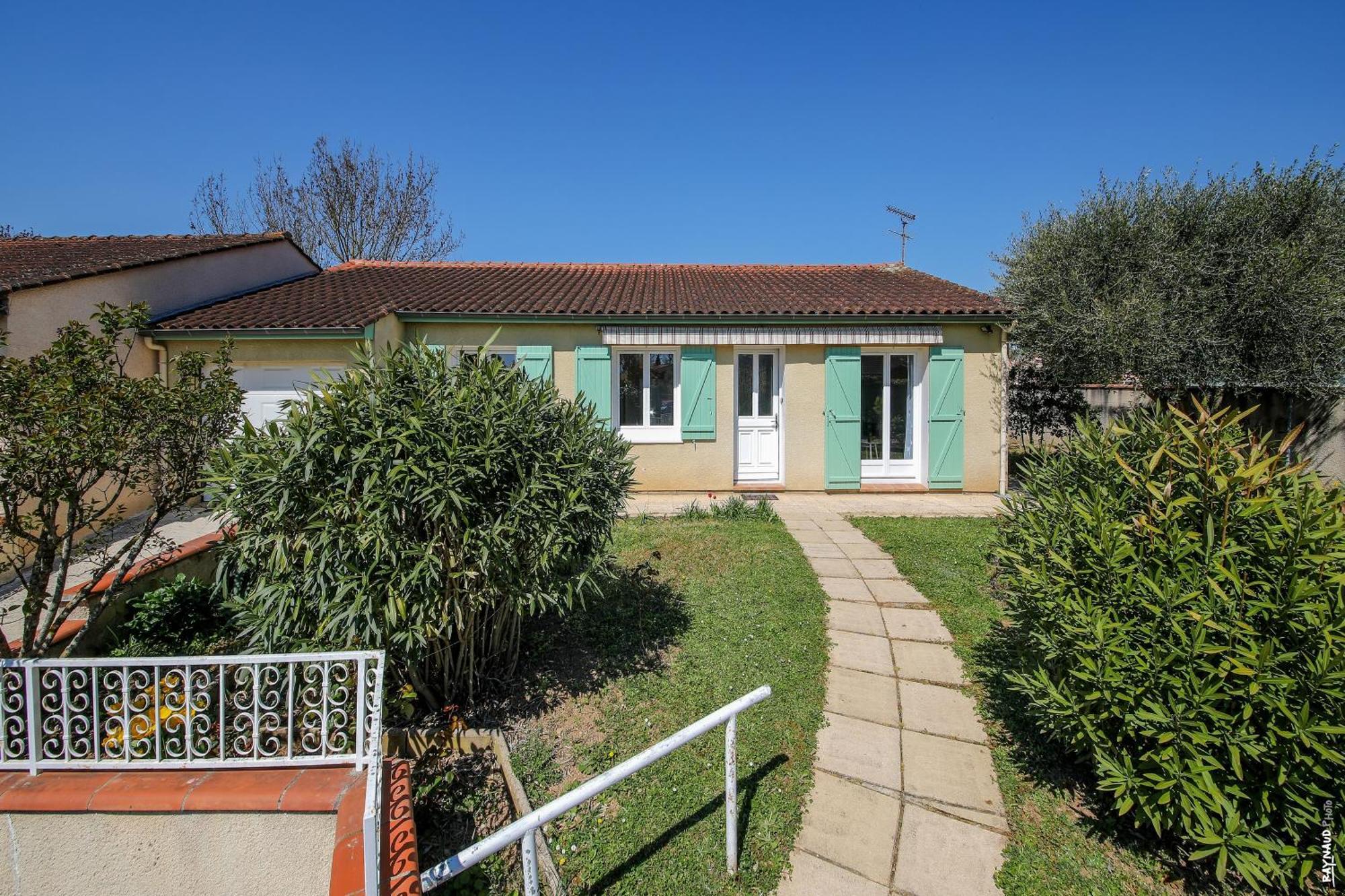 Hébergement de vacances Jolie Maison - Calme - Jardin - *