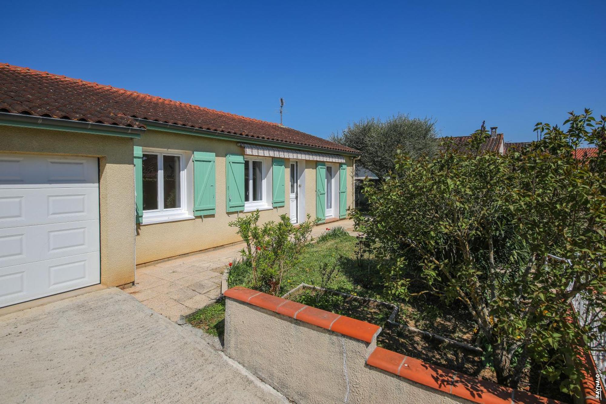 Hébergement de vacances Jolie Maison - Calme - Jardin - *